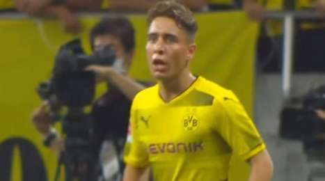 EMRE MOR, Manca ancora l'accordo con l'Inter