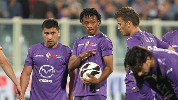 UNA FIORENTINA A DUE VELOCITA'