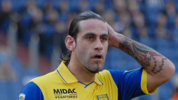 CHIEVO-GENOA 2-1, Moscardelli decide la gara al 92'