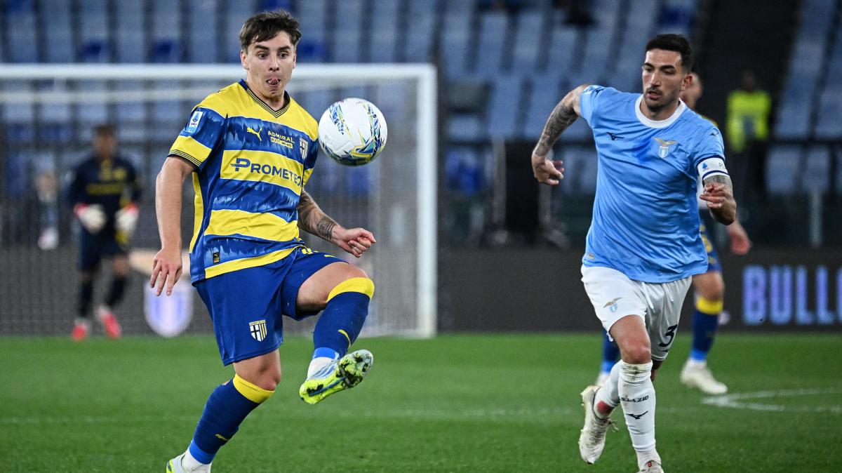 Lazio, Cataldi operato a Barcellona: intervento per risolvere pubalgia riuscito