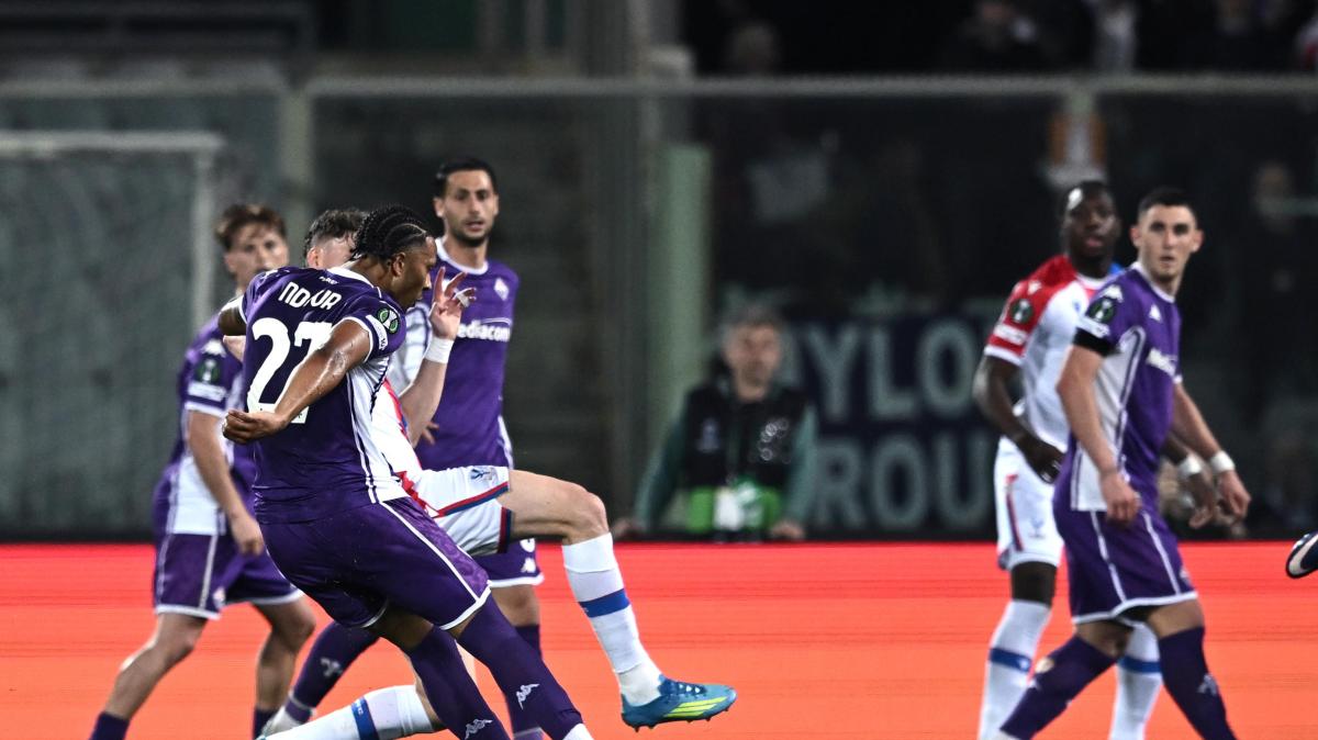 Top FV, chi il miglior viola in Fiorentina-Crystal Palace? Vota il sondaggio!