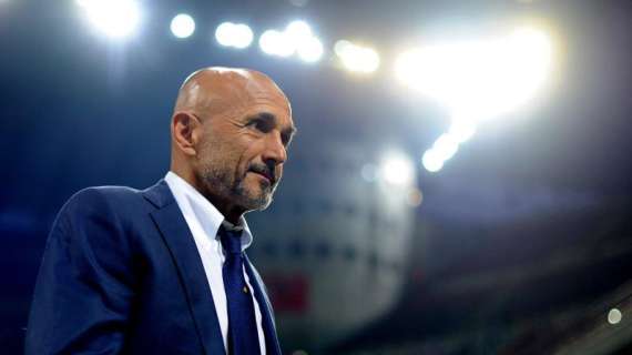 SPALLETTI, Borja giocherebbe anche nel Barça