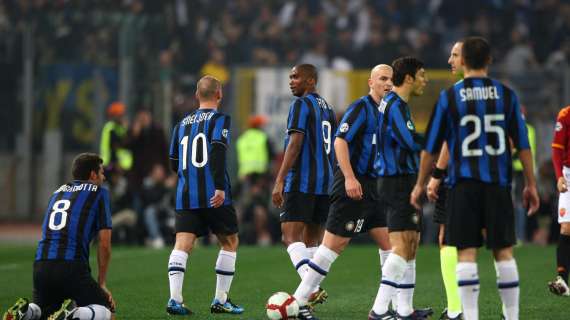 INTER, Il pericolo sono gli "zeru tituli"