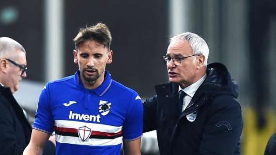 SECOLO XIX, Ranieri sceglie una Samp d'esperienza