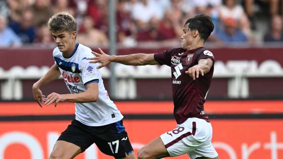 TORINO-ATALANTA, I granata ribaltano la Dea 2-1