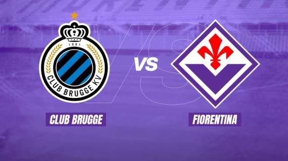 CONFERENCE, Fiorentina-C. Brugge in semifinale: le date