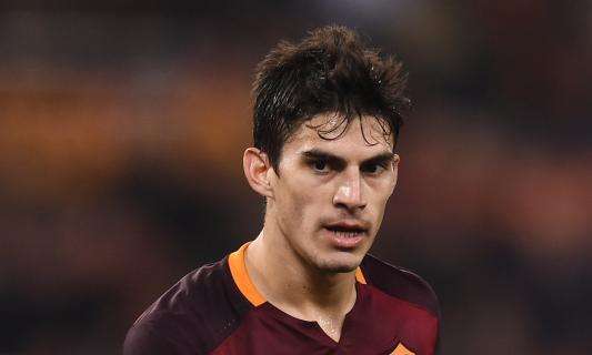 ROM-FIO 3-0, Perotti fa tris per i giallorossi