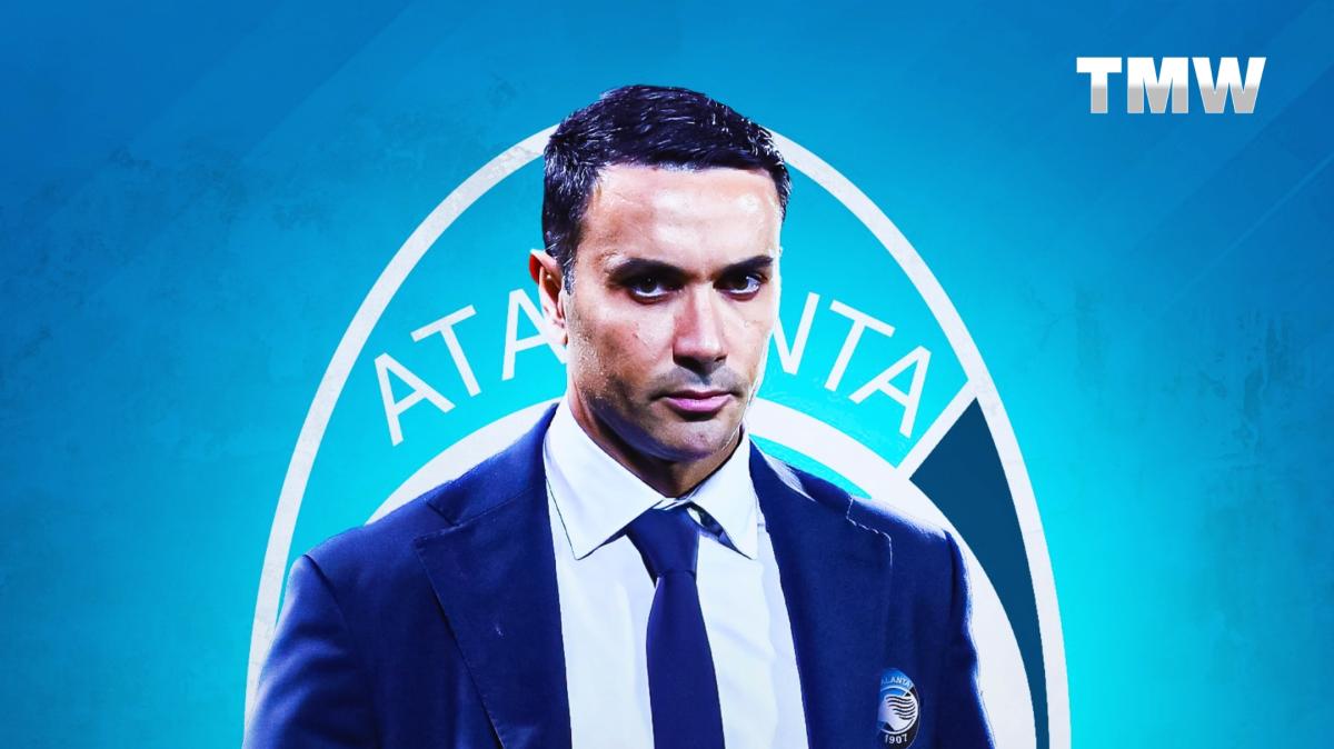 Raffaele Palladino è il nuovo allenatore dell'Atalanta: c'è la nota