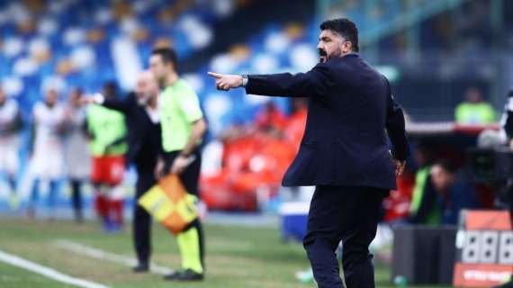 GATTUSO, Prova imbarazzante: chiediamo scusa