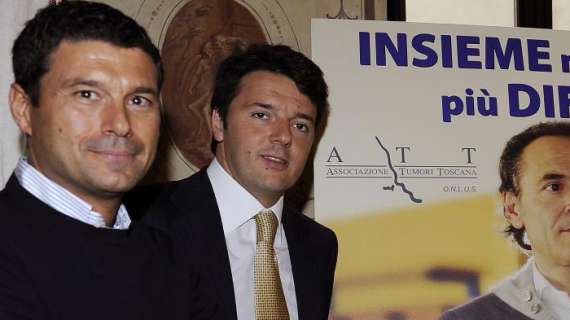 RENZI, Il "venerdì nero" di Firenze? Colpa mia