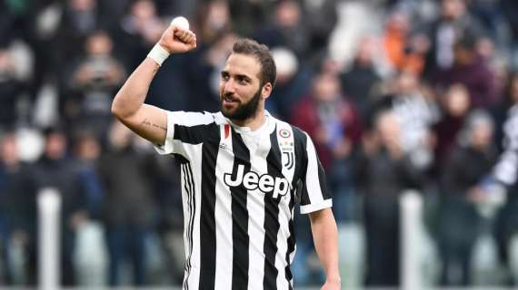 FIO-JUV 0-2, Raddoppia Higuain: partita chiusa