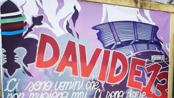 FOTO, DA13 per sempre in Fiesole: ecco il murales