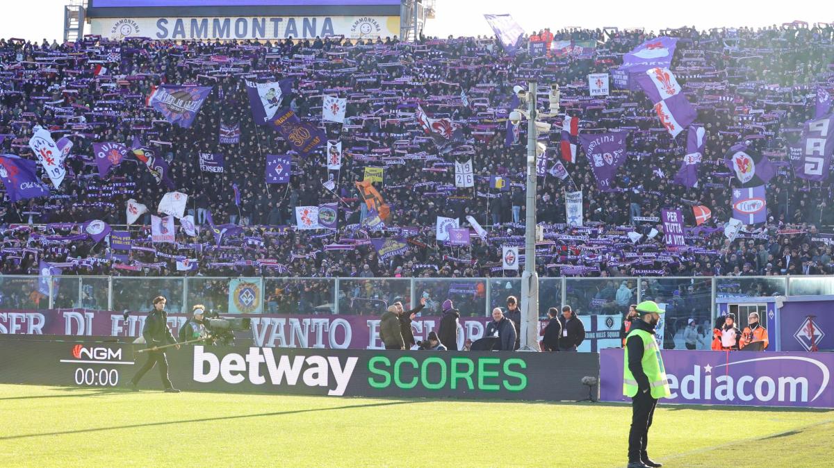Fiorentina-Torino, da oggi i biglietti in vendita. Le info su tariffe e promozioni