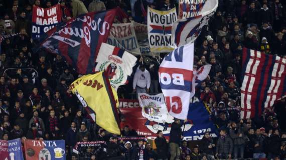 SERIE B, Primo ko del Perugia, pari Bologna