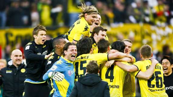 AUBAMEYANG, C'è anche il Borussia Dortmund