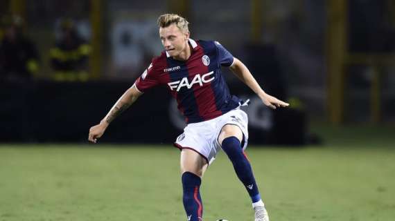 BOLOGNA, Out anche Krejci contro la Fiorentina