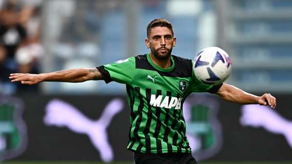 BERARDI, Le condizioni dopo l'infortunio col Milan