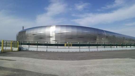 VIDEO, Precauzioni alla Dacia Arena di Udine