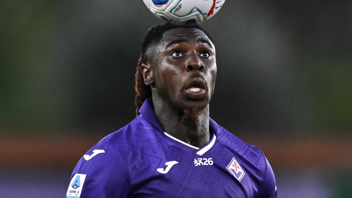 Kean-Como, Sportmediaset: "Nuova offerta da 38 milioni alla Fiorentina"