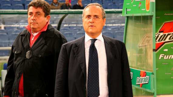 LAZIO, Lotito spara alto per De Silvestri e Ledesma