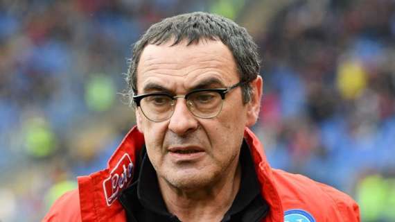 SARRI, Può partire a fine anno. Ci pensa la Roma