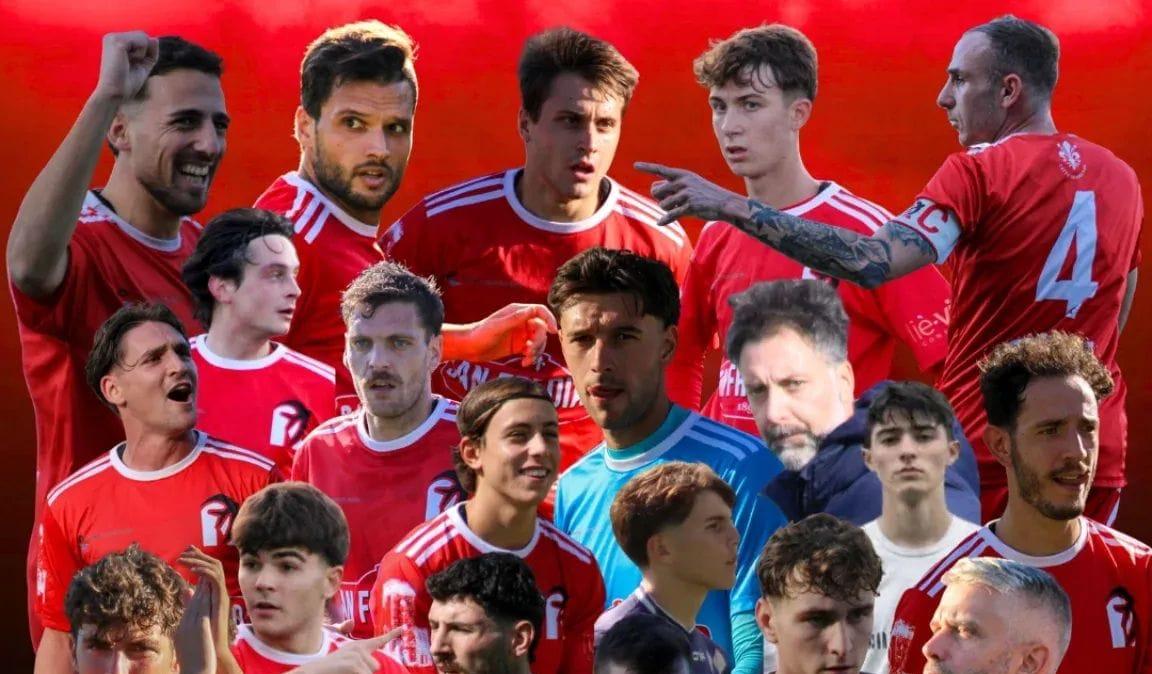 Rondinella promossa in Serie D. L'ass. Perini: "Un risultato straordinario"