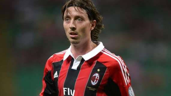 MONTOLIVO, Non si capacita della sconfitta nel derby