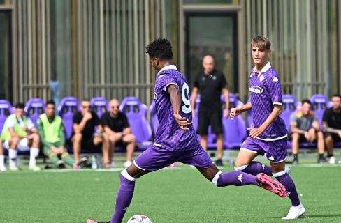 Il premio L'Altro Pallone 2025 al giovane calciatore viola Bassidy Sanogo