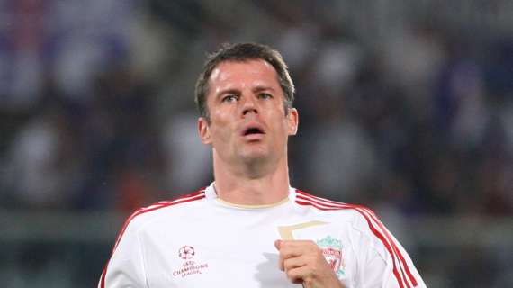 CARRAGHER, Come rialzarci? Battendo il ManU