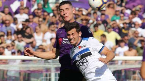 SCOMMESSE, Dea favorita per vittoria Coppa. Viola 4^