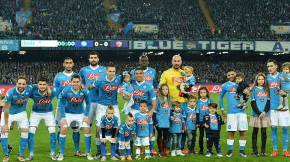 SERIE A, Roma-Napoli: le formazioni ufficiali