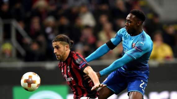 E.LEAGUE, Il Milan cade a San Siro contro l'Arsenal