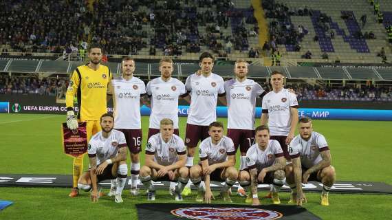 FIO-HEARTS 4-1, Accorciano gli scozzesi con Humphrys 