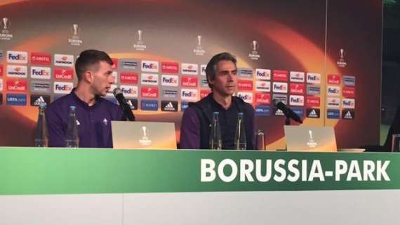 SOUSA, CHI VINCE DOMANI PUO' ARRIVARE IN FONDO