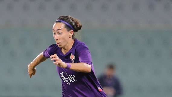 L'ex Fiorentina Paloma Lazaro torna in Italia: l'aspetta la Ternana di Cincotta