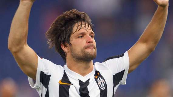 JUVENTUS, Diego lancia la sfida ai viola