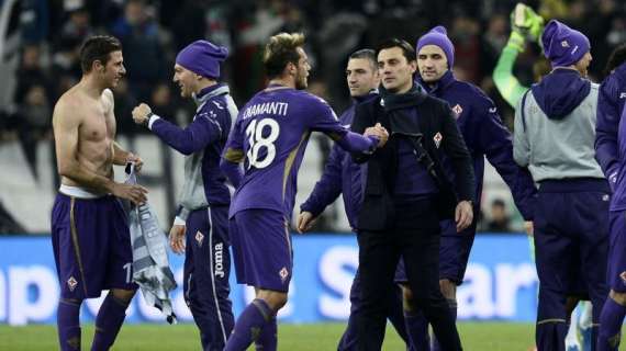 FIORENTINA, Il programma di oggi in casa viola