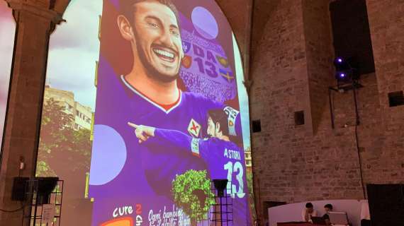 FOTO FV, Al via la prima su documentario Astori