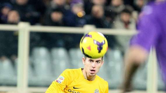 EX DS VERONA, Jorginho è pronto per una grande