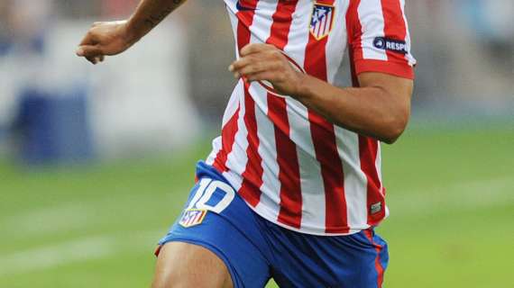 MERCATO, Piace Koke dell'Atletico Madrid