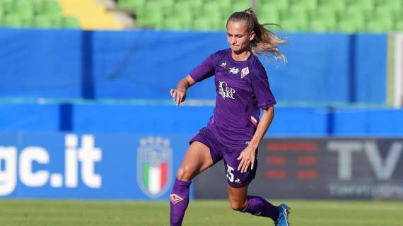 ACF WOMEN'S, Vittoria viola col Sassuolo per 2-1