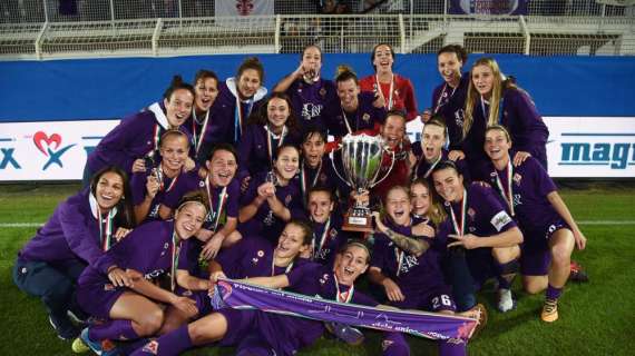 ACF WOMEN'S, Oggi la sfida al vertice col Milan