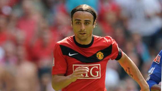 BERBATOV, I giornali scrivono ciò che vogliono...