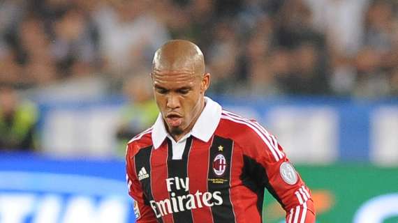 MILAN, Stagione finita per De Jong