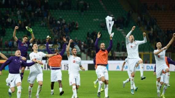 BELENENSES-FIORENTINA, Gara in chiaro su MTV8