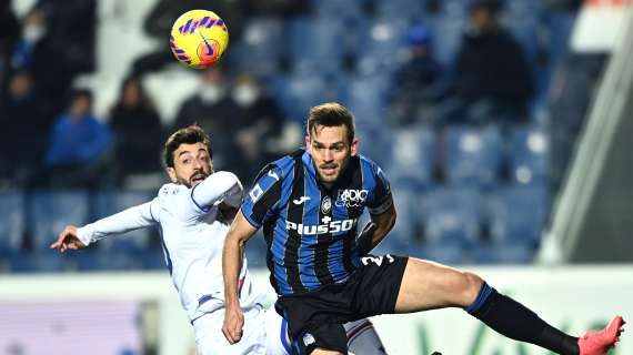 EMPOLI-ATALANTA, Le formazioni ufficiali del match