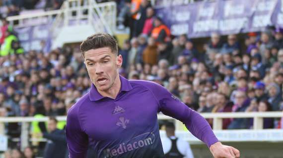 Subito avanti la Fiorentina! Dodo pennella per Gosens che insacca di testa