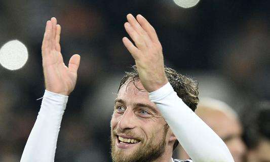 MARCHISIO, Rottura del crociato: stagione finita