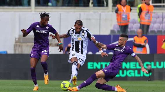 TOP FV, Vota il miglior Viola in Fiorentina-Udinese 2-0