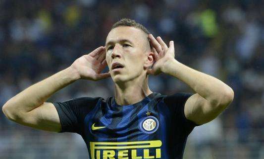 SERIE A, Inter-Juve 2-1: Perisic completa la rimonta